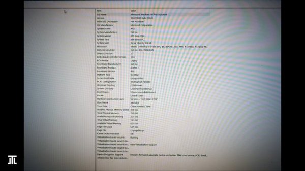 Dell XPS One 2710 [old tech review]