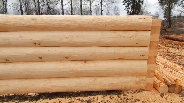 Строительство срубов. смотреть онлайн