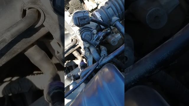 Дэу Матиз решение проблемы плавающих и высоких оборотов. Легко и просто.