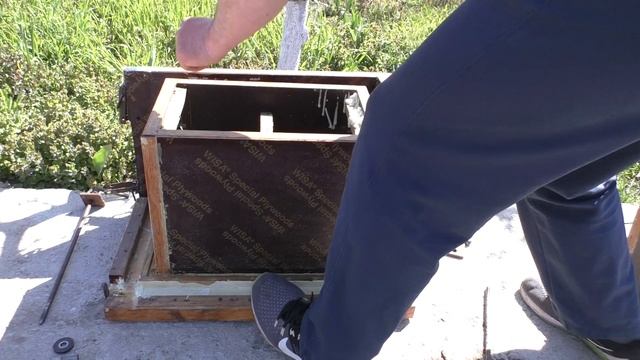 ППУ . формы для изготовления ульев.