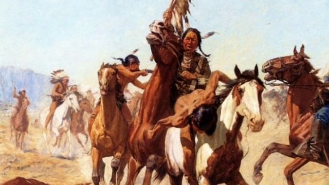 Дикий Запад. смотреть онлайн