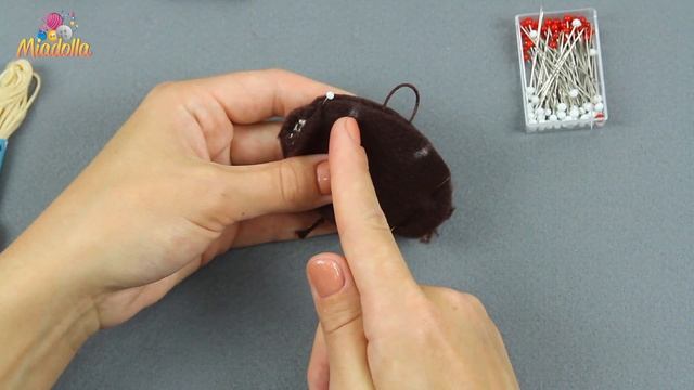 Обезьянка – символ 2016 года - Видео Мастер-Класс смотреть онлайн