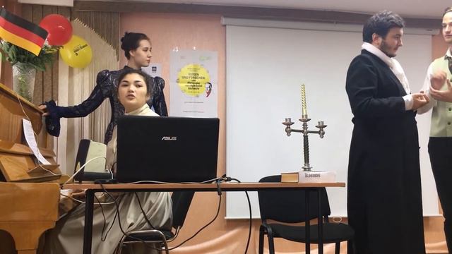 Alexander von Humboldt смотреть онлайн