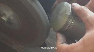 Доработка ПОРШНЕЙ на советскую технику/ ИЖ ЯВА МИНСК