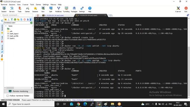 What is Docker compose and Networking смотреть онлайн