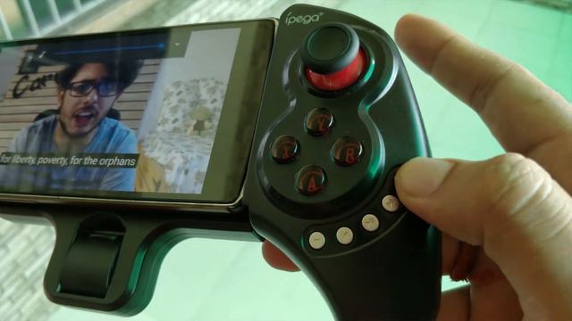 iPega 9023 Wireless GamePad 🎮 Controller Review + Giveaway | in Hindi 👍 смотреть онлайн