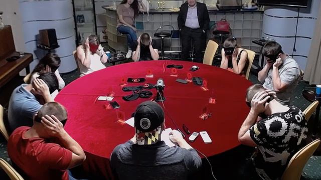 Игры клуба "Большая Игра". 14.08.2020. Классическая мафия. Днепр смотреть онлайн