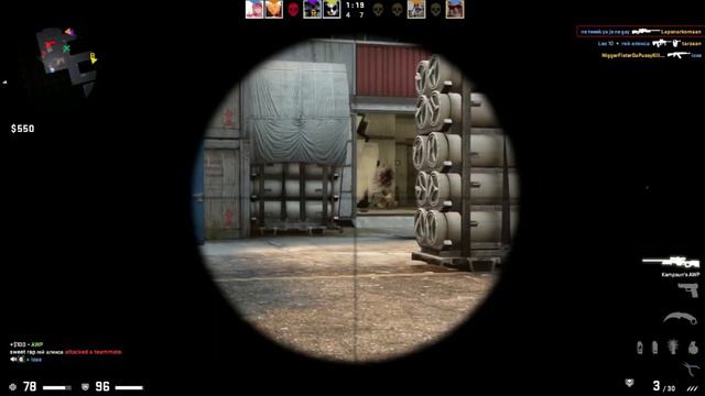 Спасибо Valve за контент! (Пародiя на Tweek) смотреть онлайн