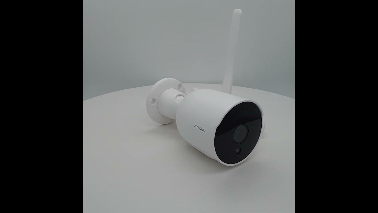 IZITRONIC WiFi Камера ЕВА