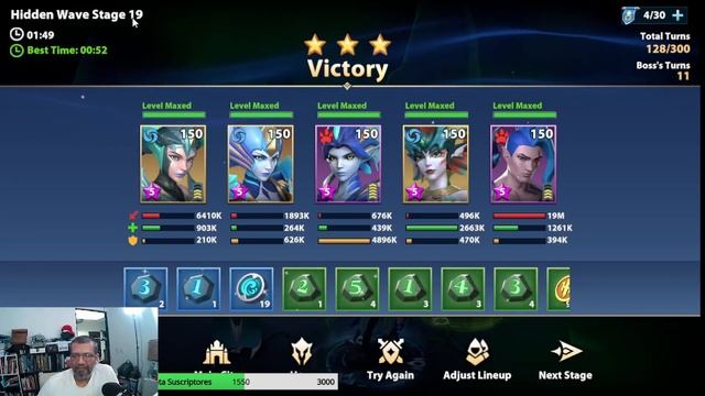 INFINITE MAGICRAID Guia Build Showcase Mackin Rey Epico del Sangrado? смотреть онлайн