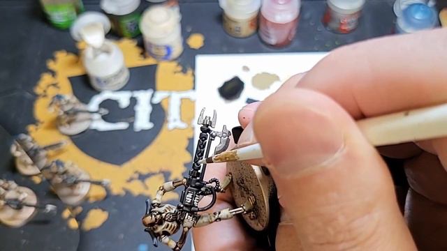 Necron Warriors смотреть онлайн