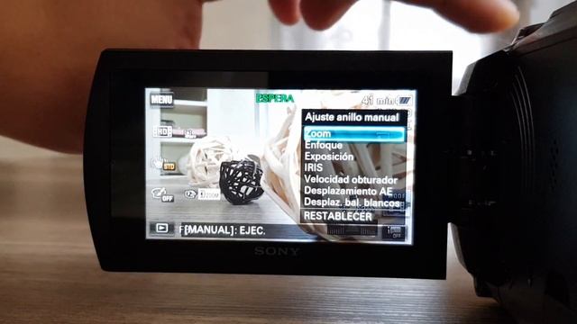 SONY FDR-AX53 HANDYCAM 4K: REVIEW + CONCLUSIONES (ESPAÑOL) Parte 2 смотреть онлайн