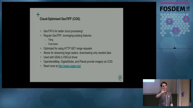 GDAL Tips and Tricks GDAL installation, Python usage, and Cloud GeoTIFFs смотреть онлайн