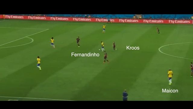 Brazil vs Germany 1-7 | 2014 FIFA World Cup | Tactical Analysis | El Mineirazo смотреть онлайн