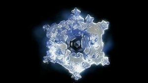 Реакция кристаллов воды на слова, музыку и молитву