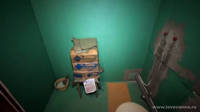 174 Как ремонтом ремонт в ванной комнате спасли (Хрущевка) смотреть онлайн