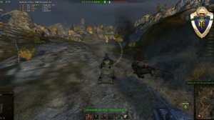 Удобный прицел Overcross для World of Tanks