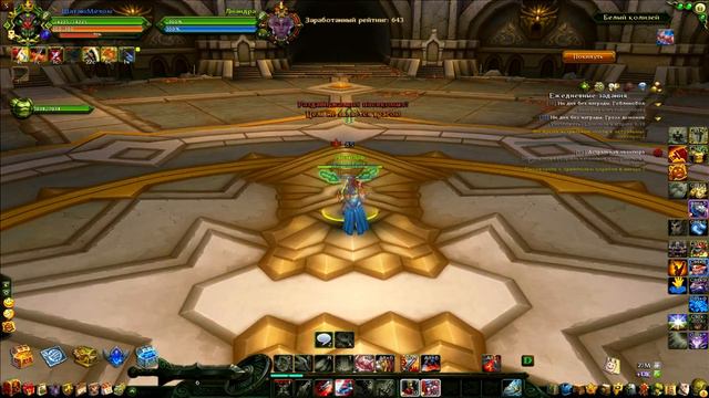 Аллоды Онлайн 10.0.Рейтинговое приключение Орден!!! смотреть онлайн