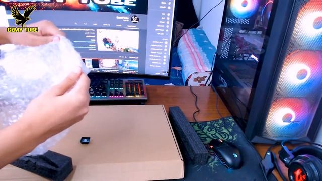 3 حاجات اشتريتهم غيرت الكمبيوتر 180 درجة | PluGuard | Logitech Z333 | K550 Yama | Unboxing | смотреть онлайн