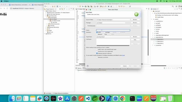Java Helper for Convert JSON to POJO object смотреть онлайн