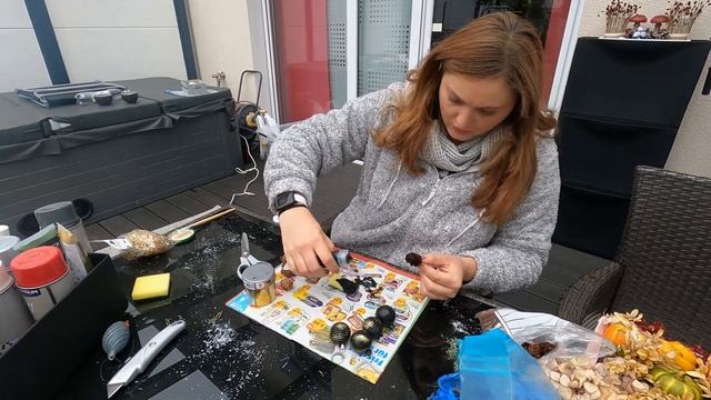 НОВОГОДНИЕ УКРАШЕНИЯ ДЛЯ ДОМА | ПОДЕЛКА СВОИМИ РУКАМИ смотреть онлайн