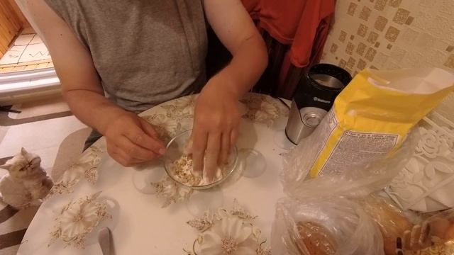 ТЕСТО ДЛЯ РЫБАЛКИ НА КАРАСЯ ИЗ ОВСЯНОГО ПЕЧЕНЬЯ. КАРАСЬ, ЛИНЬ, КАРП, ПЛОТВА КЛЮЕТ ВСЕ ЛЕТО !! смотреть онлайн