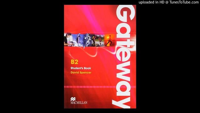 Listening Track /Gateway B2 Unit 5 Test A смотреть онлайн