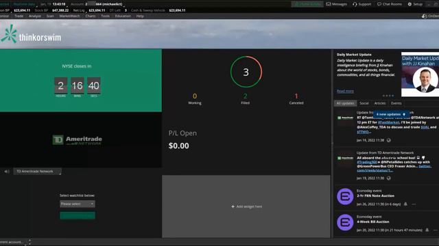 2022 ICT Mentorship - 1 Эпизод ICT НА РУССКОМ