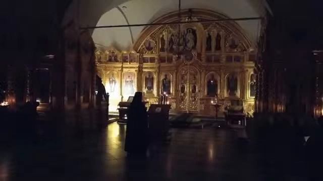 Свт. Афанасия, еп. Ковровского, исповедника смотреть онлайн