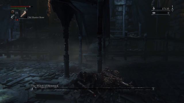 Jose P. Lovecraft vs. Bruja(s) de Hemwick || Bloodborne смотреть онлайн