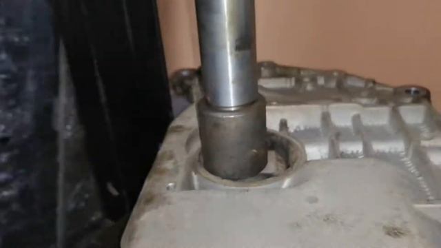 Skoda Octavia, замена нижней подушки двигателя. Не удачный опыт.