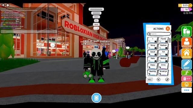 Roblox's chat filter is down. смотреть онлайн