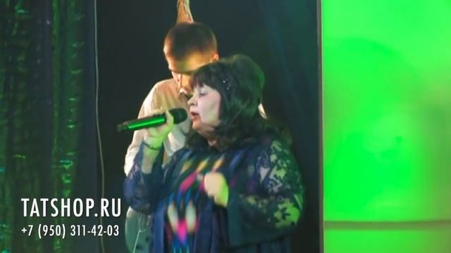 Әлфинә Әзһәмова «Мин бит сине озак эзләдем» (Альфина Азгамова) смотреть онлайн