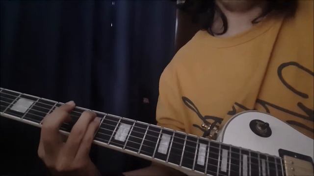 Run Away-Slendytubbies 3 Riff, Tutorial Completo, Guitarra Rítmica смотреть онлайн