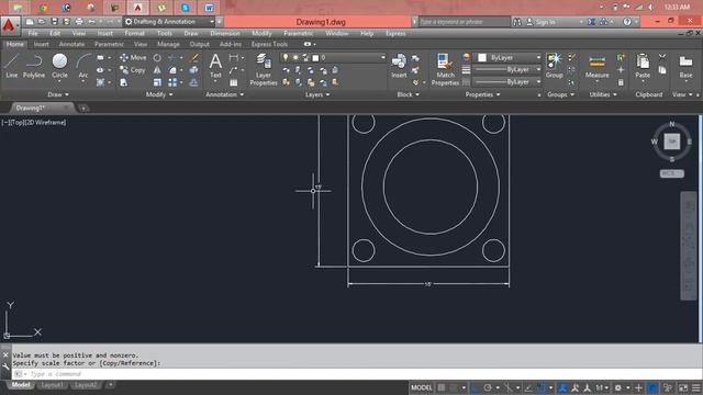 AutoCAD Mechanical 2010 Standards Based Design and Drafting Lesson 39 смотреть онлайн