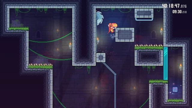 Sunblaze | The Lost Levels Speedrun in 19:05.332 (Former WR) смотреть онлайн