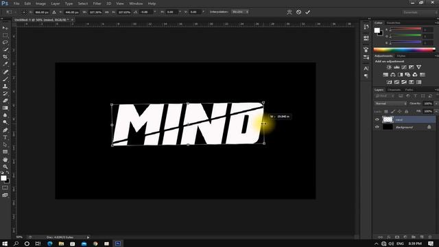 Photoshop New Text Effect 2021 | Must Know | EditZ Net смотреть онлайн