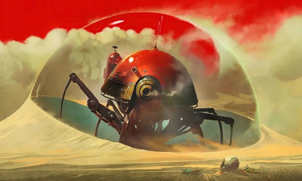 The Invincible. 3 прохождение