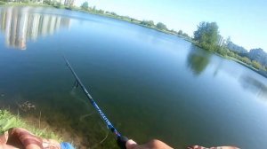 Щука САНКТ-ПЕТЕРБУРГ на воблер BEARKING KANATA 160 ml
