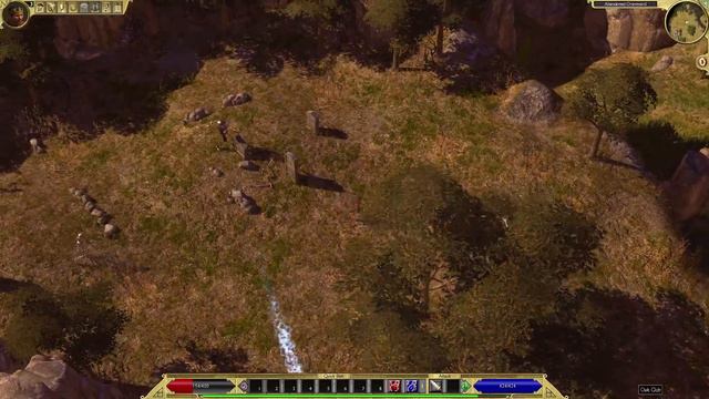 Titan Quest Anniversary Edition Gameplay Part 3 Let's Play смотреть онлайн