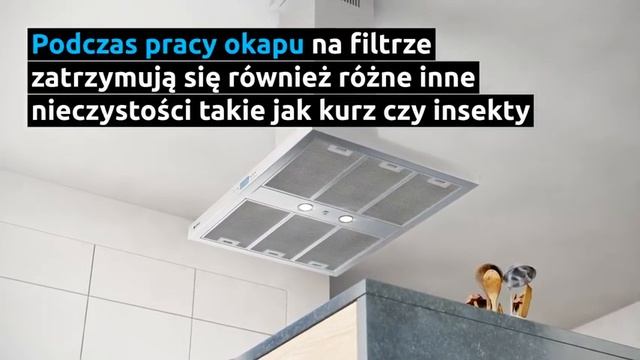 Praktyczne wskazówki: jak dbać o filtry metalowe w okapie kuchennym? | Okapykuchenne.pl смотреть онлайн