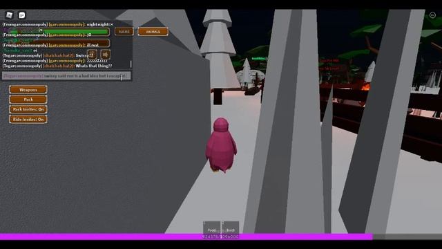 The Penguin Family ?| ROBLOX ANIMAL SIMULATOR | Part 3 смотреть онлайн