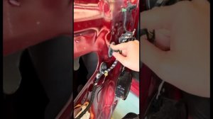 vw Tiguan 2018 (mk2) Замена стекла в водительской двери. (Vw Tiguan 2018 changing driver door glass