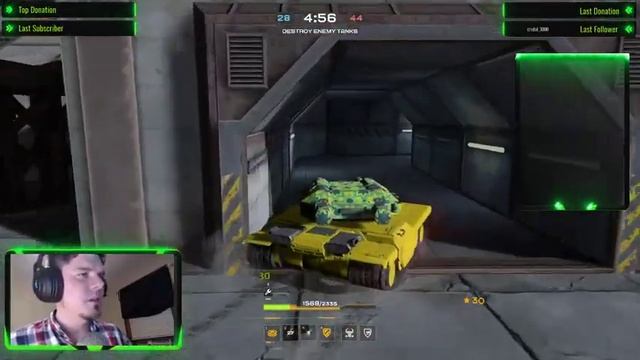 TANKI X LIVESTREAM!!!!! NOW!!!