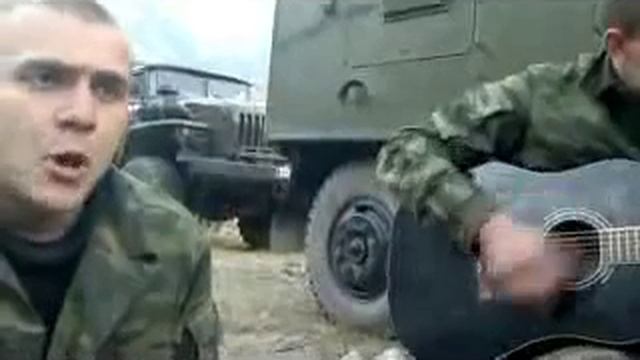 Армейские песни под гитару смотреть онлайн