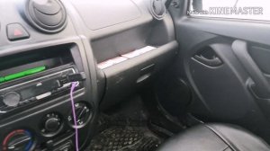 ЛАДА ГРАНТА CNG (НА МЕТАНЕ) после года в такси