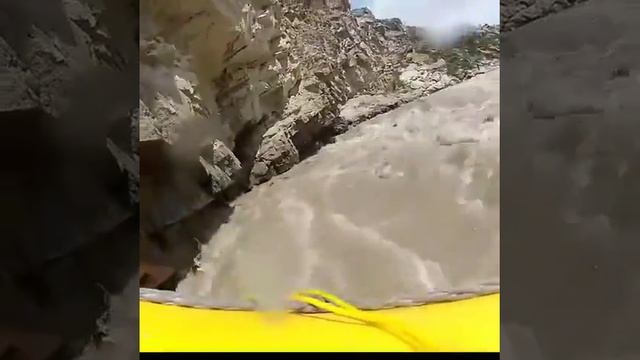 Рафтинг по рекам Чуя и Катунь Горный Алтай, Россия смотреть онлайн