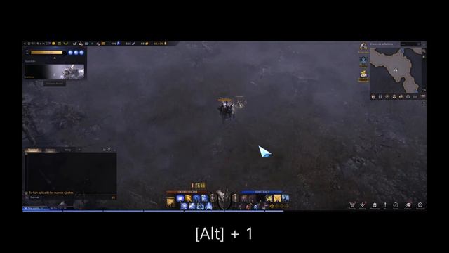 Lost Ark - Macros de texto смотреть онлайн