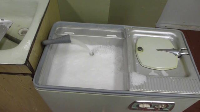 Стиральная машина Сибирь-3м 1966 года в3 смотреть онлайн