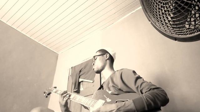 ALAFIATAYO PLAYS AUTUMN LEAVES CHORD MELODY смотреть онлайн